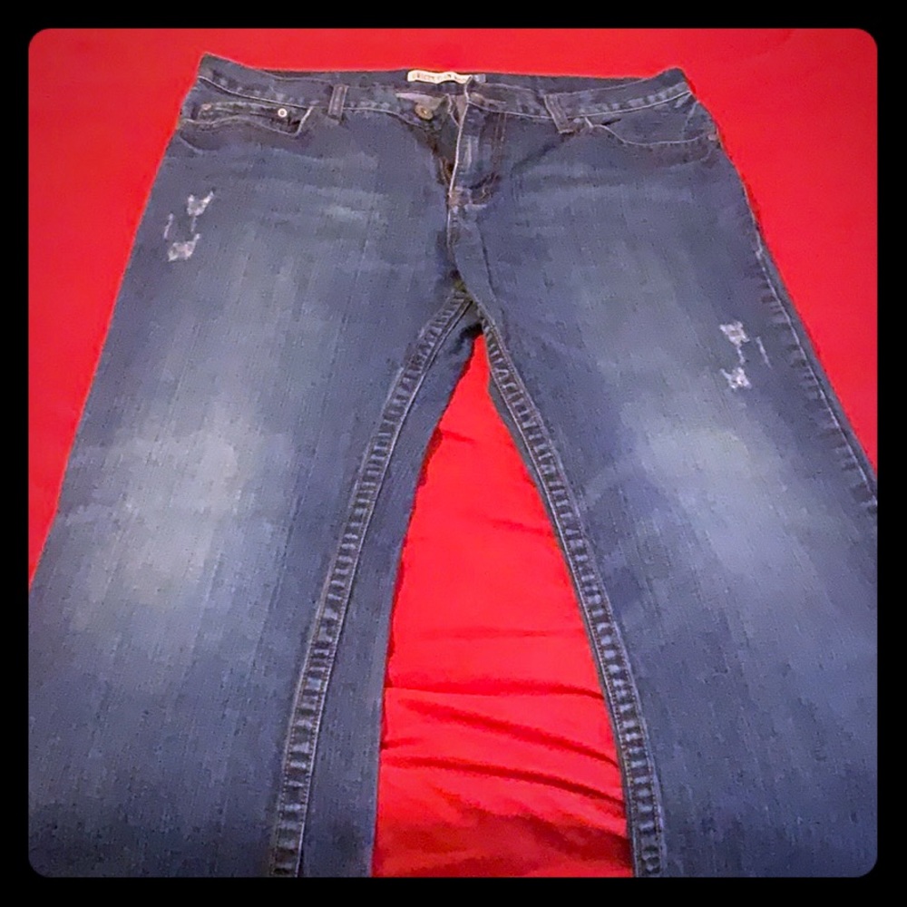 Aeropostale Slim Boot Cut Jeans